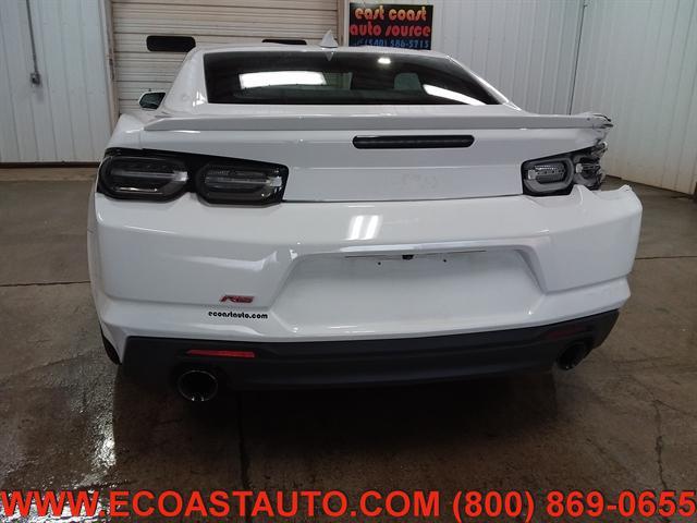 used 2019 Chevrolet Camaro car, priced at $12,795