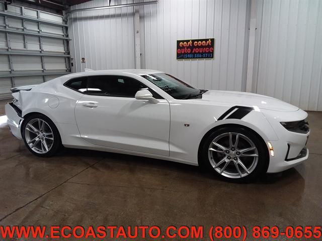 used 2019 Chevrolet Camaro car, priced at $12,795