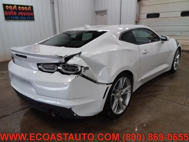 used 2019 Chevrolet Camaro car, priced at $12,795