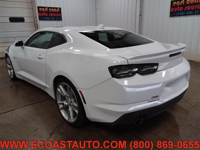 used 2019 Chevrolet Camaro car, priced at $12,795