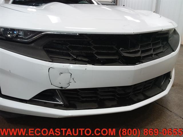 used 2019 Chevrolet Camaro car, priced at $12,795