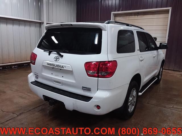 used 2008 Toyota Sequoia car, priced at $7,795