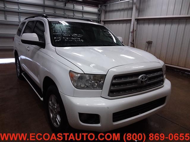 used 2008 Toyota Sequoia car, priced at $7,795