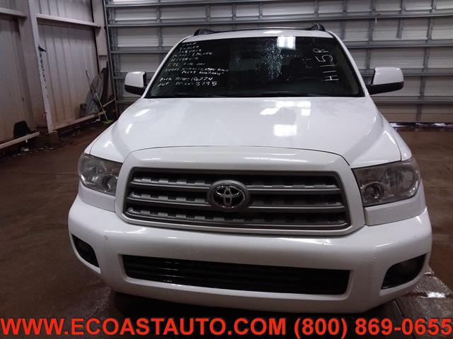 used 2008 Toyota Sequoia car, priced at $7,795