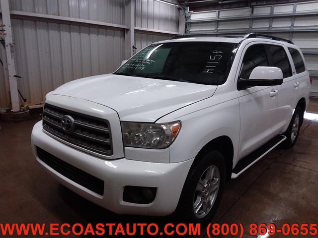 used 2008 Toyota Sequoia car, priced at $7,795