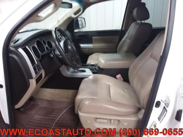 used 2008 Toyota Sequoia car, priced at $7,795