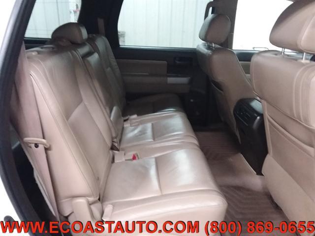 used 2008 Toyota Sequoia car, priced at $7,795