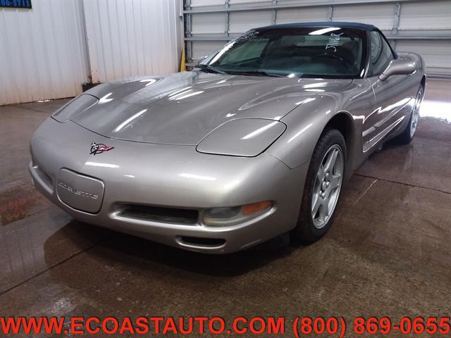 used 1998 Chevrolet Corvette car, priced at $8,995