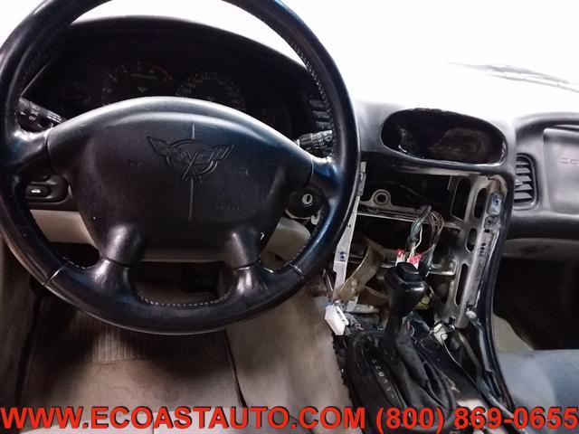 used 1998 Chevrolet Corvette car, priced at $8,995