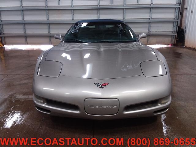 used 1998 Chevrolet Corvette car, priced at $8,995