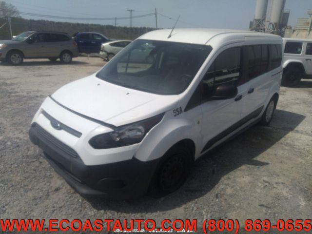 used 2017 Ford Transit Connect car, priced at $10,795