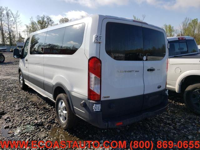 used 2018 Ford Transit-350 car, priced at $10,995