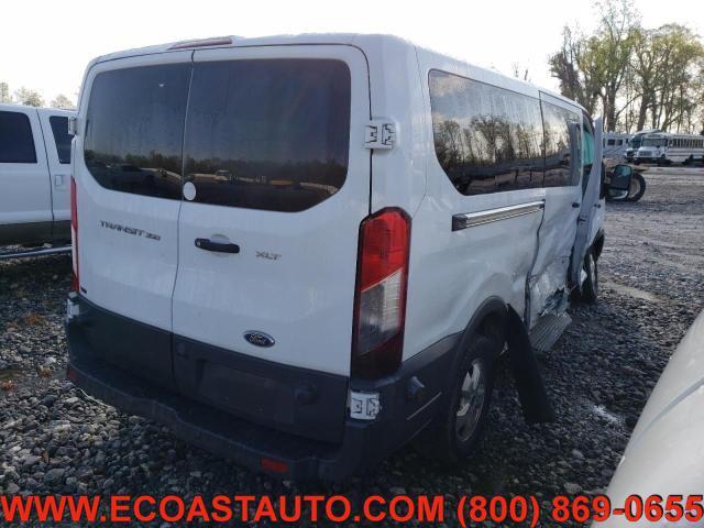 used 2018 Ford Transit-350 car, priced at $10,995