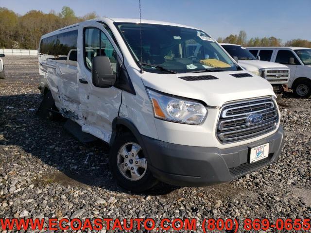 used 2018 Ford Transit-350 car, priced at $10,995