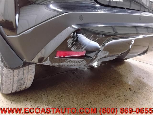 used 2022 Nissan Kicks car, priced at $7,795