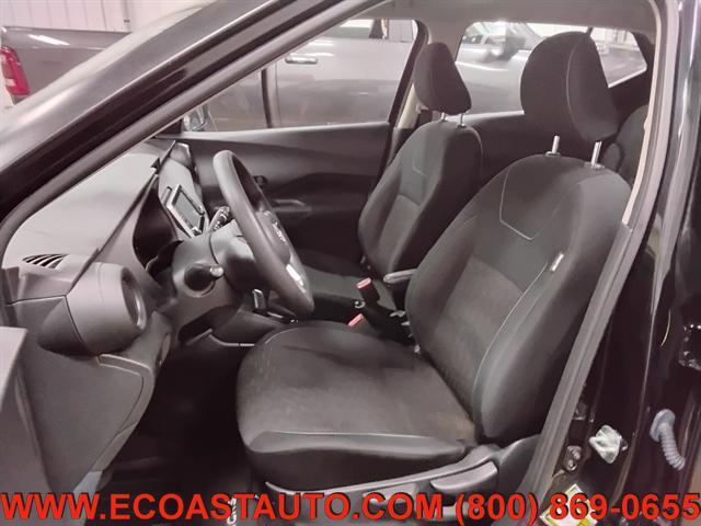 used 2022 Nissan Kicks car, priced at $7,795