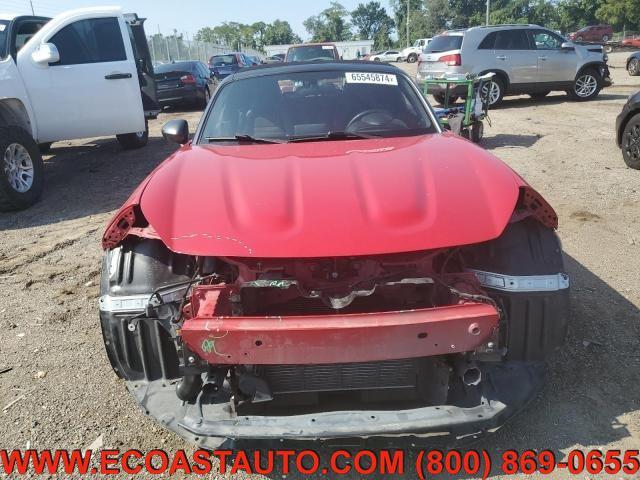 used 2017 FIAT 124 Spider car, priced at $6,995