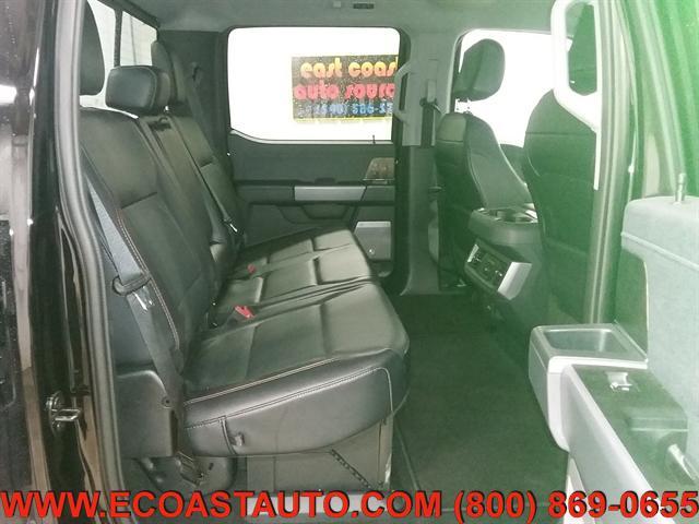 used 2023 Ford F-350 car, priced at $47,795