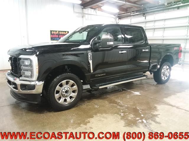 used 2023 Ford F-350 car, priced at $47,795