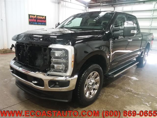 used 2023 Ford F-350 car, priced at $47,795