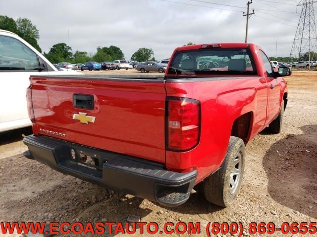 used 2016 Chevrolet Silverado 1500 car, priced at $7,795