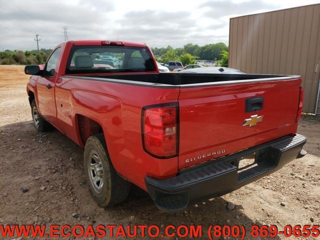 used 2016 Chevrolet Silverado 1500 car, priced at $7,795