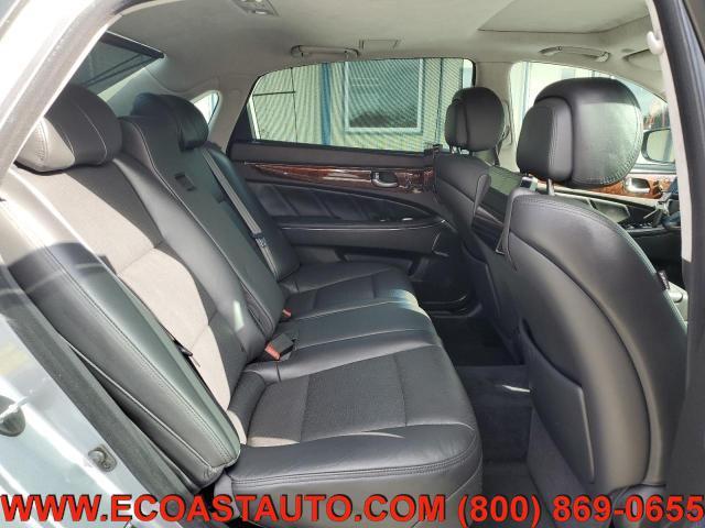 used 2014 Hyundai Equus car, priced at $4,995