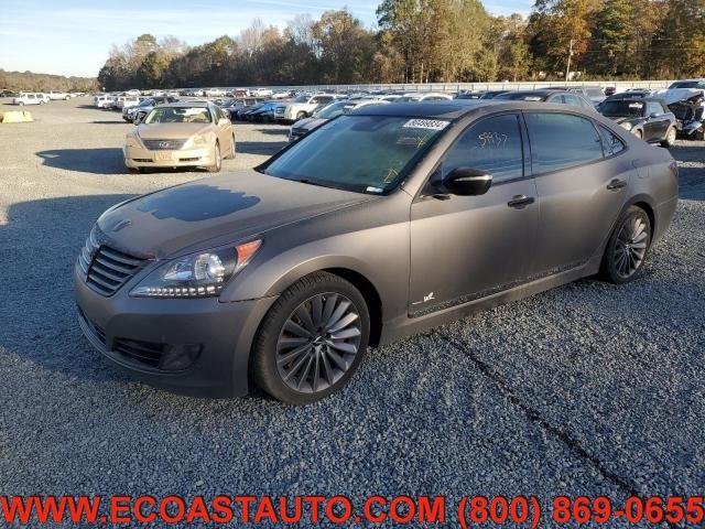 used 2014 Hyundai Equus car, priced at $4,995