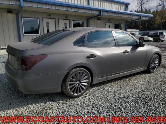 used 2014 Hyundai Equus car, priced at $4,995