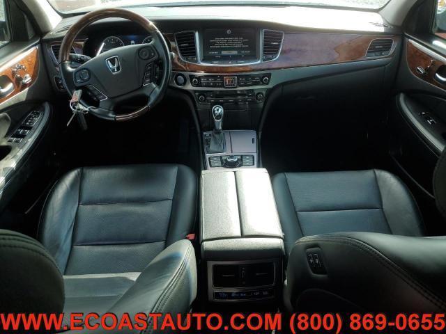 used 2014 Hyundai Equus car, priced at $4,995