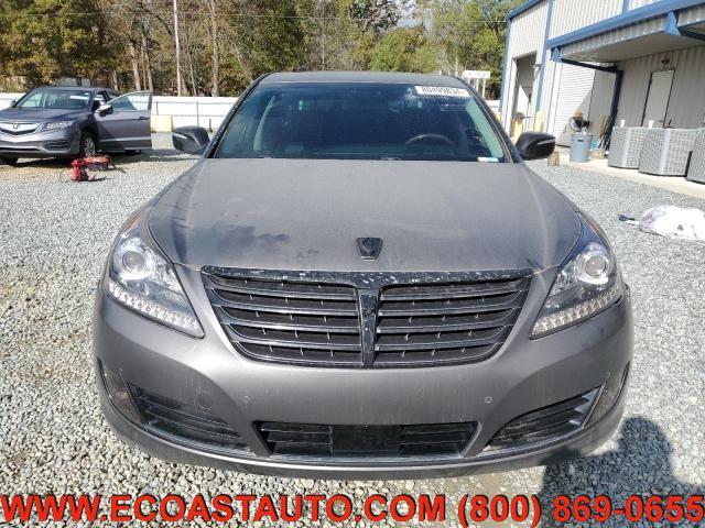 used 2014 Hyundai Equus car, priced at $4,995