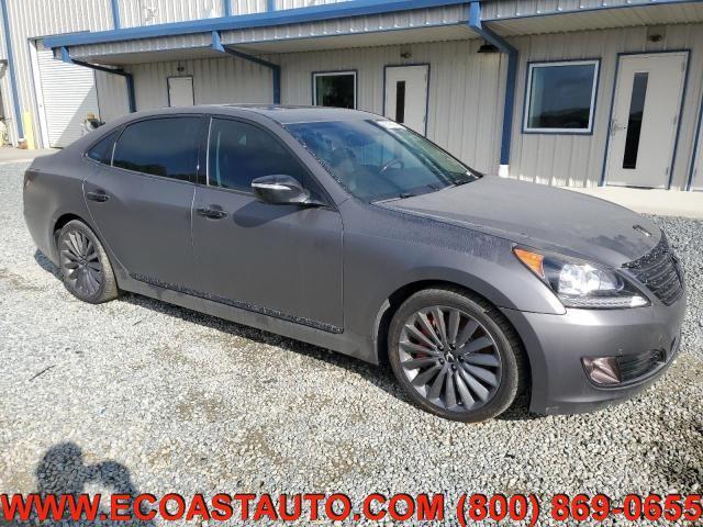 used 2014 Hyundai Equus car, priced at $4,995