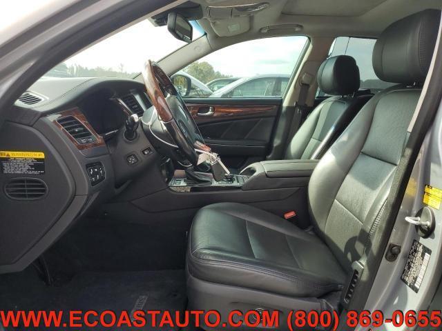 used 2014 Hyundai Equus car, priced at $4,995