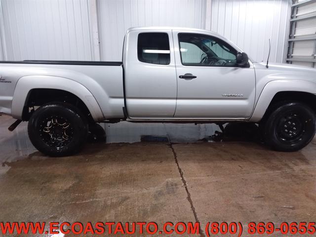 used 2006 Toyota Tacoma car, priced at $7,795