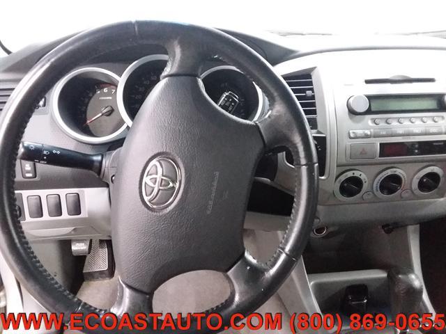 used 2006 Toyota Tacoma car, priced at $7,795