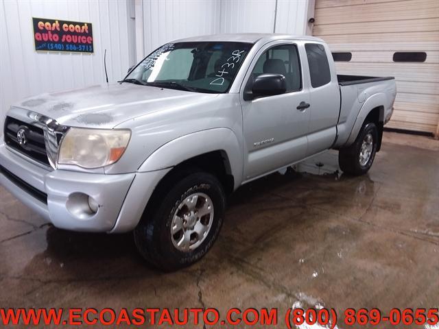 used 2006 Toyota Tacoma car, priced at $7,795