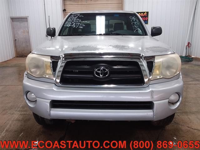 used 2006 Toyota Tacoma car, priced at $7,795