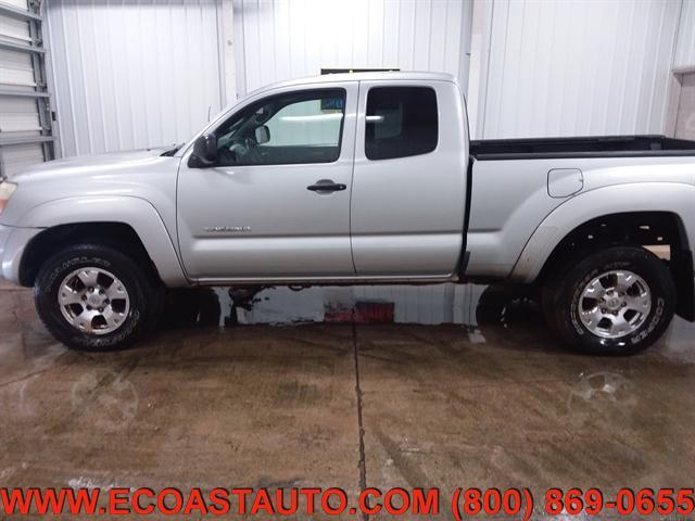 used 2006 Toyota Tacoma car, priced at $7,795