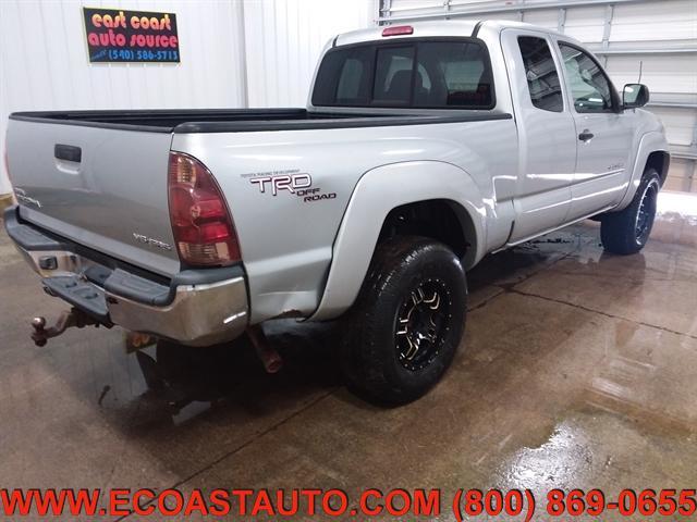 used 2006 Toyota Tacoma car, priced at $7,795