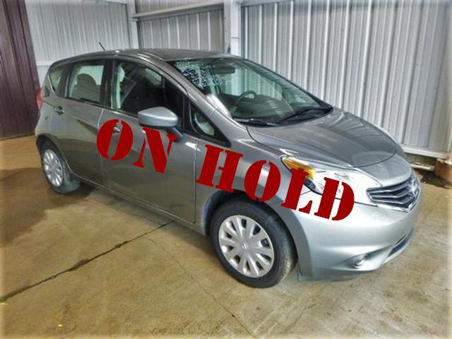 used 2015 Nissan Versa Note car, priced at $3,995