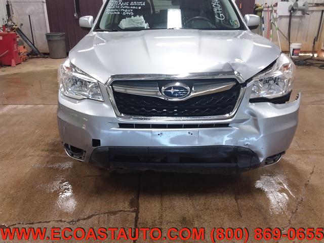 used 2015 Subaru Forester car, priced at $5,995