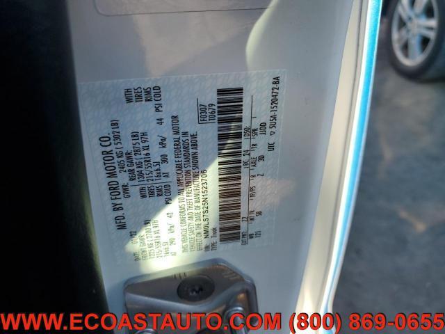 used 2022 Ford Transit Connect car, priced at $15,795