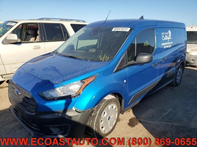 used 2022 Ford Transit Connect car, priced at $15,795