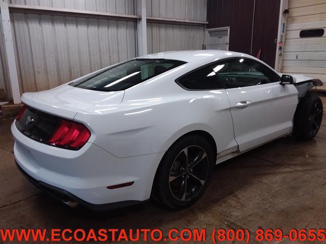 used 2019 Ford Mustang car, priced at $15,995