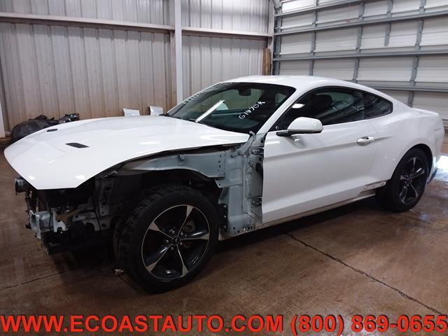 used 2019 Ford Mustang car, priced at $15,995