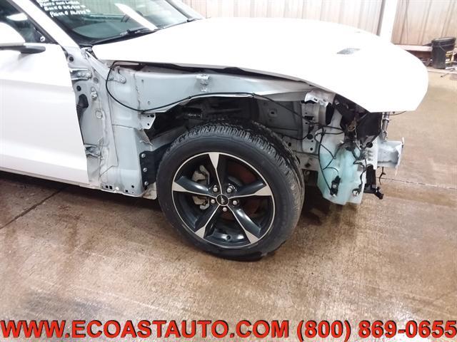 used 2019 Ford Mustang car, priced at $15,995