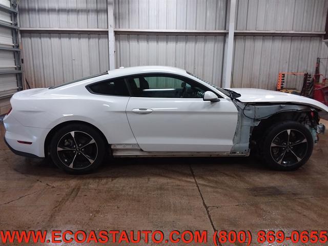 used 2019 Ford Mustang car, priced at $15,995