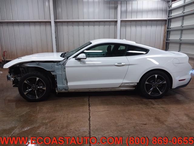 used 2019 Ford Mustang car, priced at $15,995