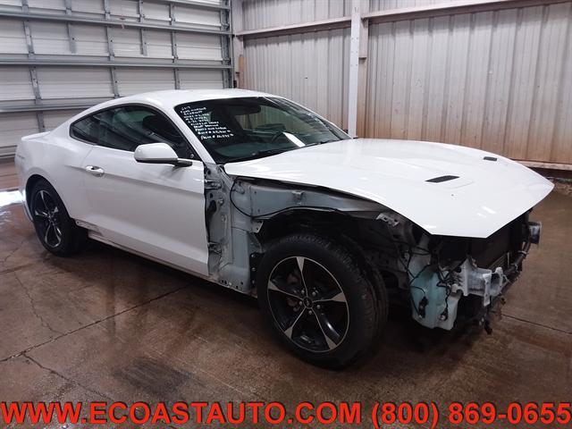 used 2019 Ford Mustang car, priced at $15,995