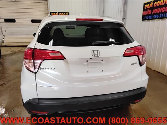 used 2018 Honda HR-V car, priced at $15,995